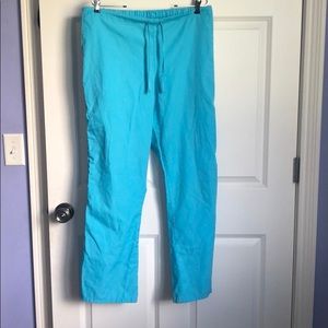Scrub Pants (lightly worn)